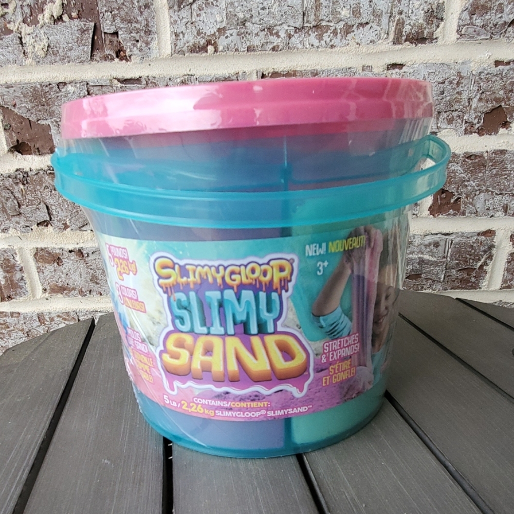 SLIMYGLOOP SLIMY SAND